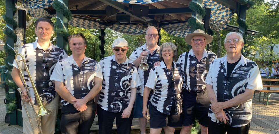 Paula Jackman's Jazz Masters