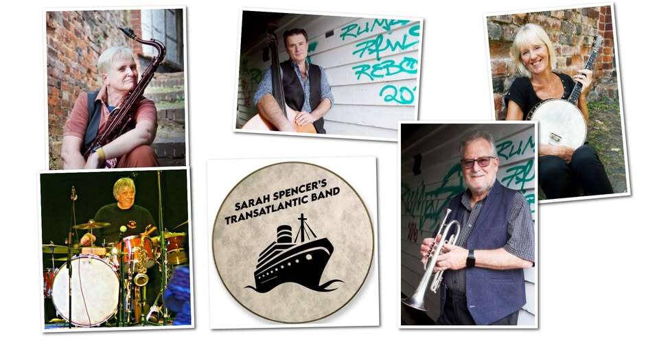 Sarah Spencer's Transatlantic Band
