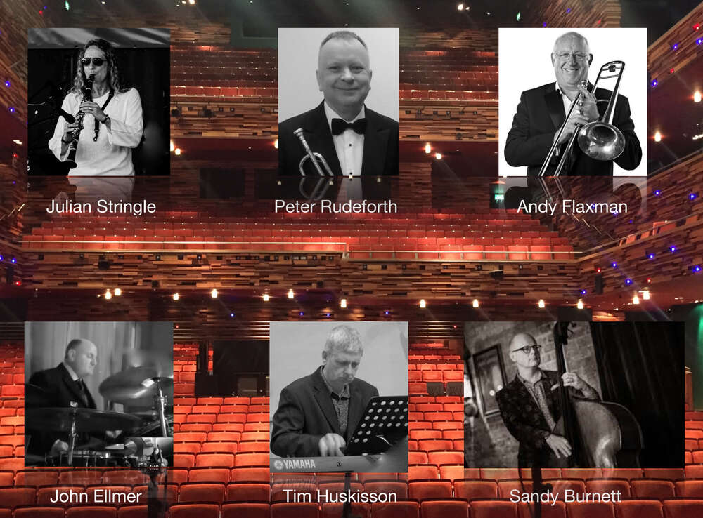 The Pete Rudeforth Jazz Band